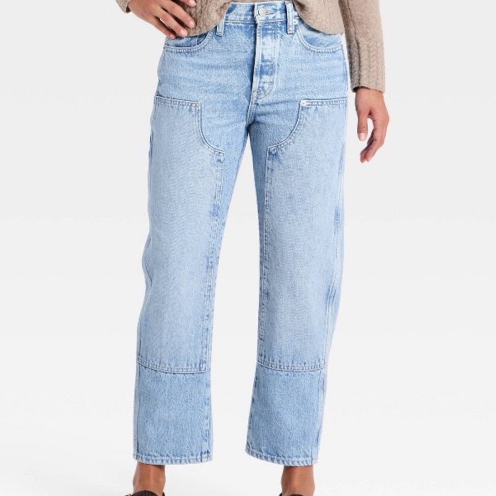 Universal Thread Painter Boyfriend Jeans Size 2